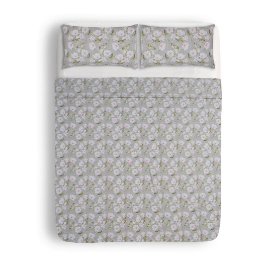 Flora Dew Bed Sheet Set