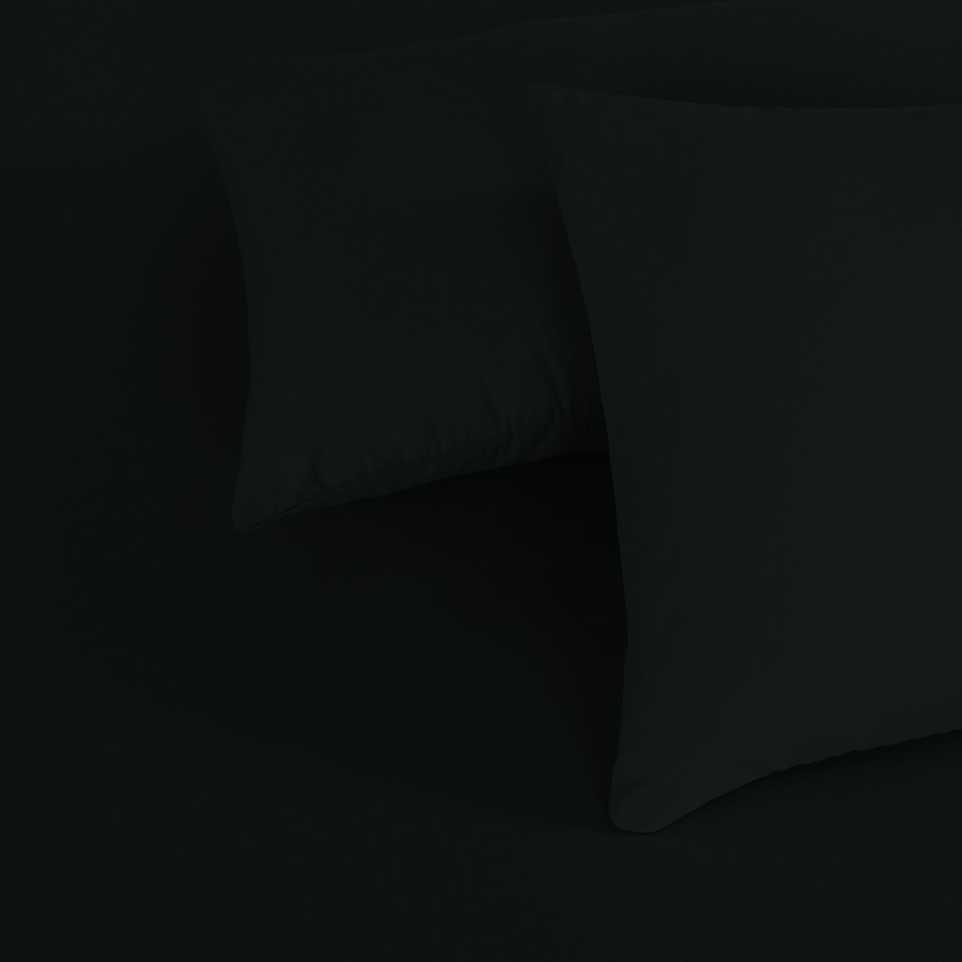 Microfiber Fitted Sheet Set - Bottle Green