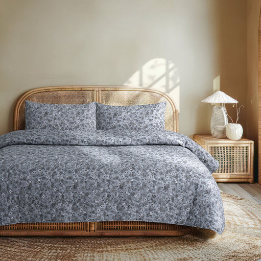 Floragraph Bedspread Set