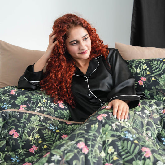 Virelisse Bedspread Set
