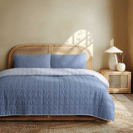 Atelier Lines Bedspread Set