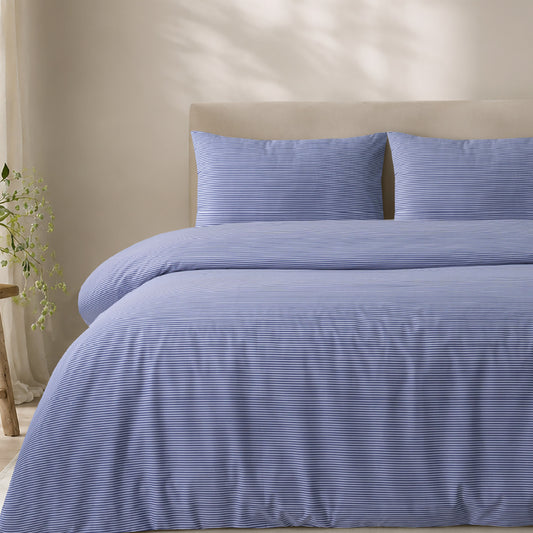 Nautica Stripes Duvet Cover Set