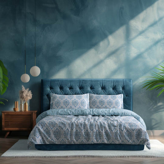 Imperial Grace Duvet Cover Set