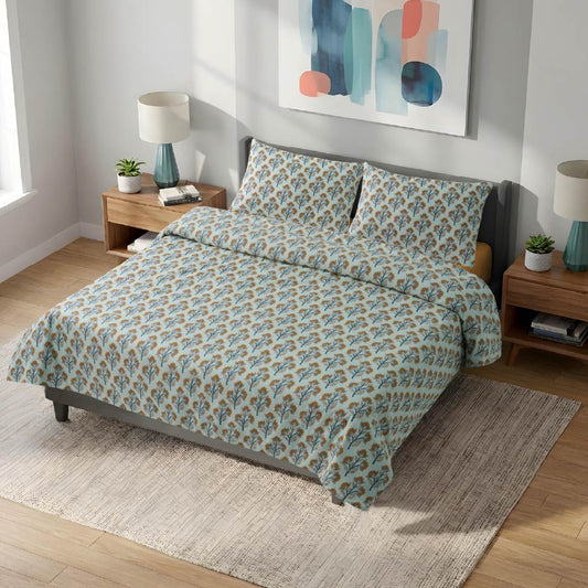 Spring Vine Bed Sheet Set