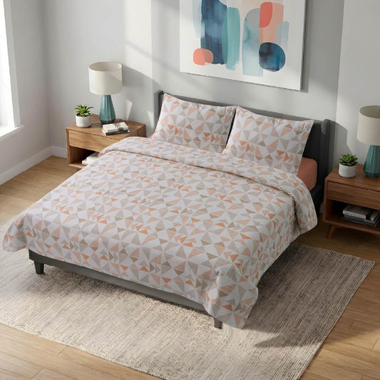 Geo Rhythm Bed Sheet Set