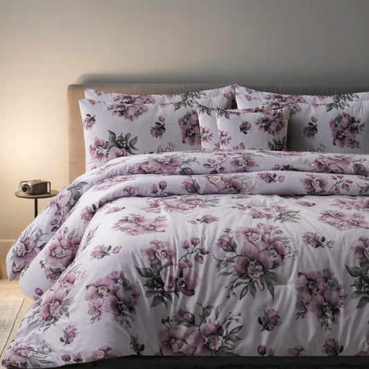 Ambesonne Floral BNB Set (8PCS)
