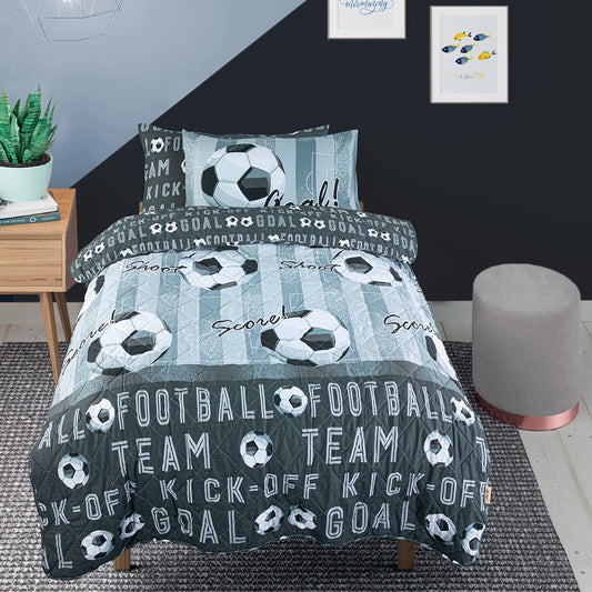 Football Team Bed Set