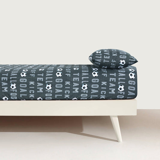 Football Team Bed Set
